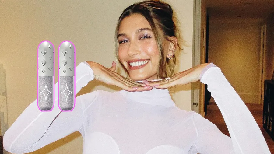 Hailey Bieber / Half Magic