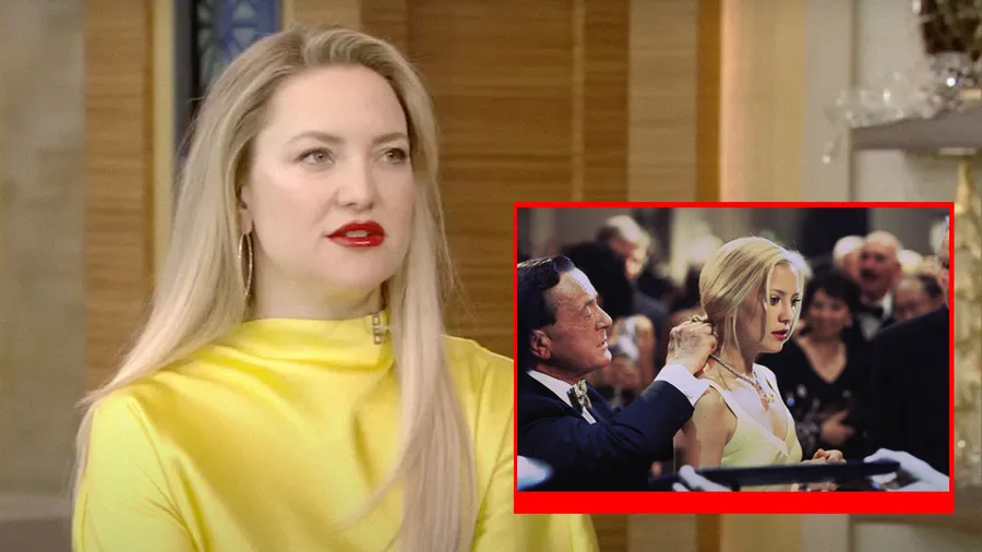 Kate Hudson usa la versión moderna de su vestido en Cómo perder a un hombre en 10 días.