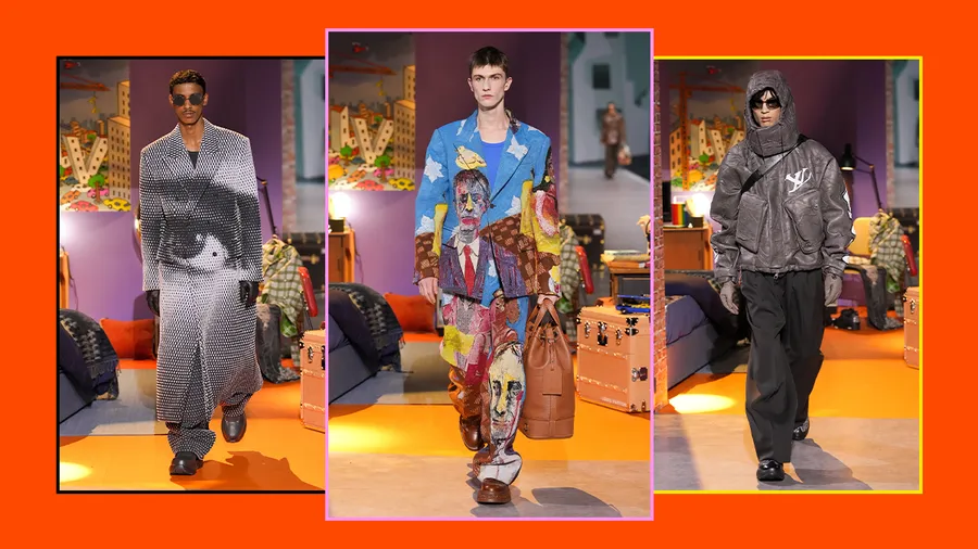 louis vuitton claves mens otoño invierno 2023