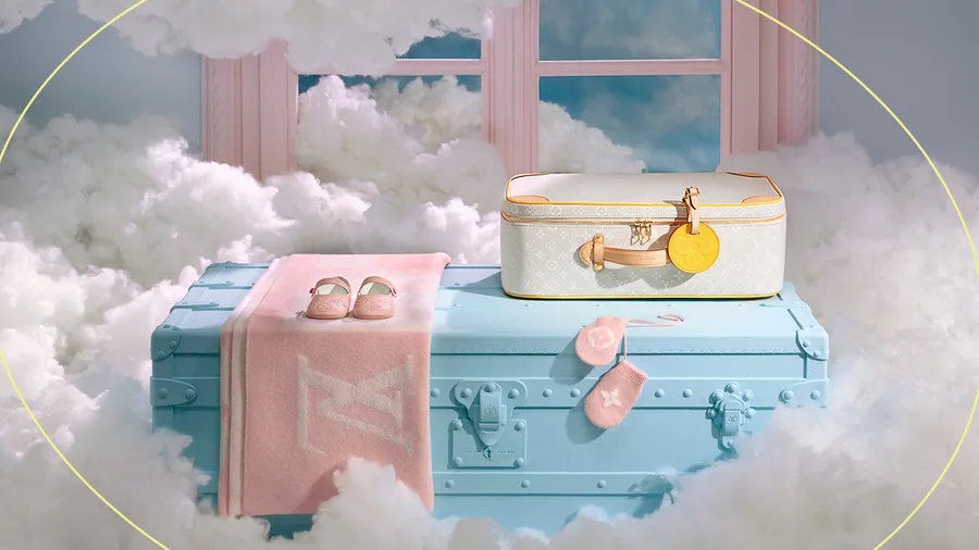 louis vuitton bebes
