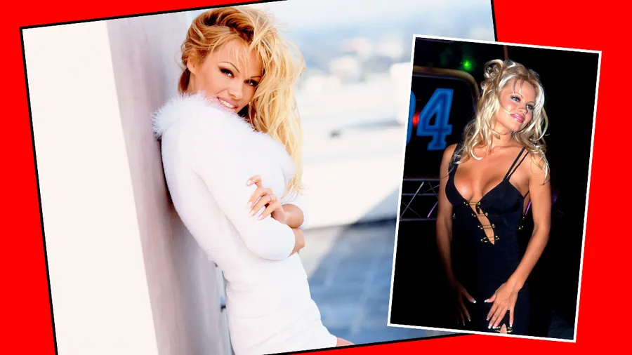 Pamela Anderson