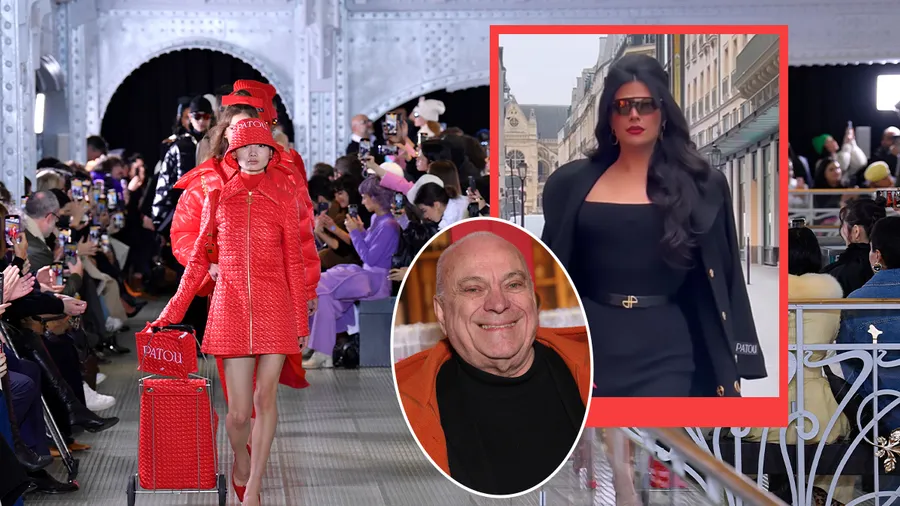 patou desfile