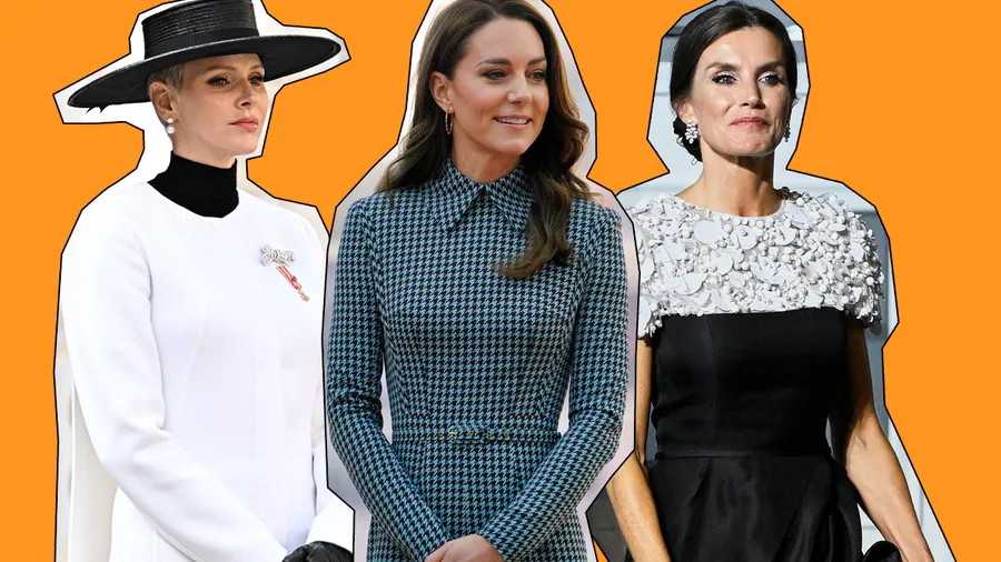 Reina Charlene de Mónaco, Kate Middleton y reina Letizia