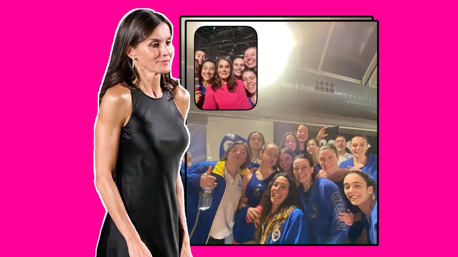 La reina Letizia se une a BeReal.