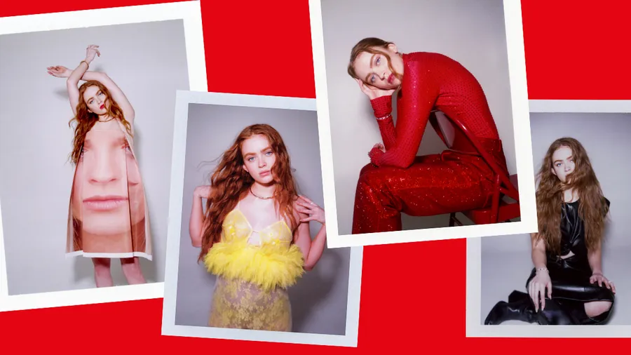 Sadie Sink portada de ELLE México