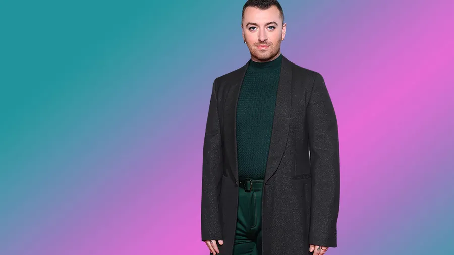 Sam Smith.