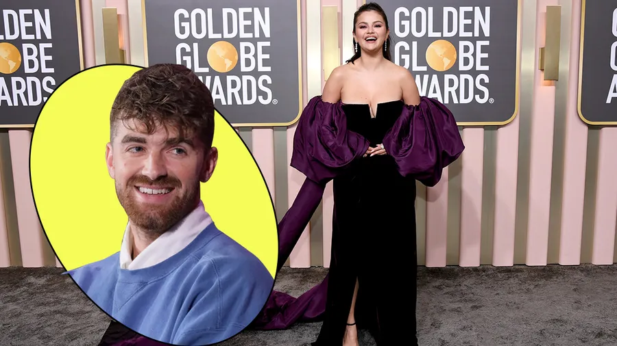 Selena Gomez está saliendo con Andrew Taggart de The Chainsmokers.