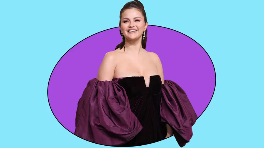 Selena Gomez se llevó el premio al mejor manicure de los Golden Globes 2023.