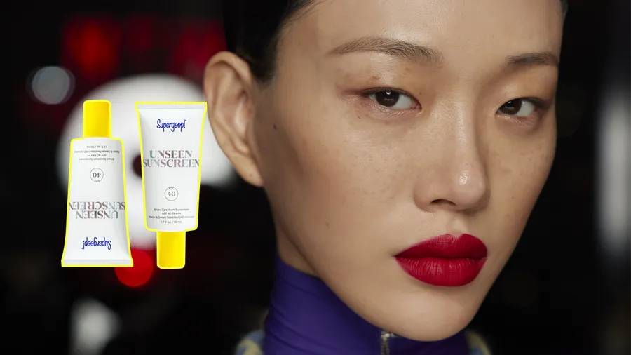 Tory Burch F'22 / Supergoop!