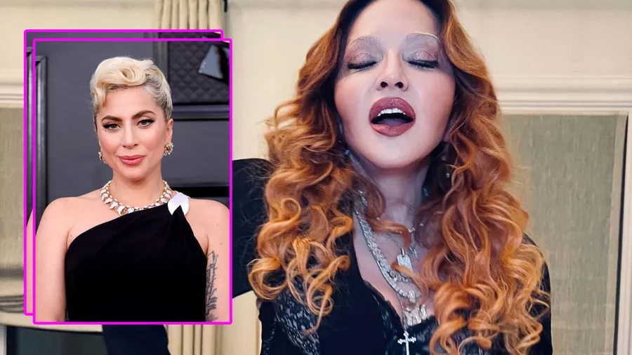 Madonna le pone final a su rivalidad con Lady Gaga