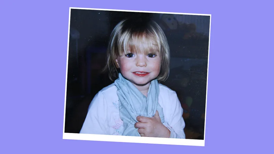 El caso de Madeleine McCann