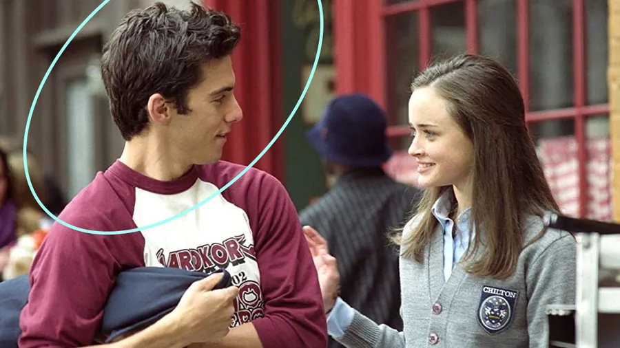 Milo Ventimiglia confiesa si era Team Jess en Gilmore Girls.