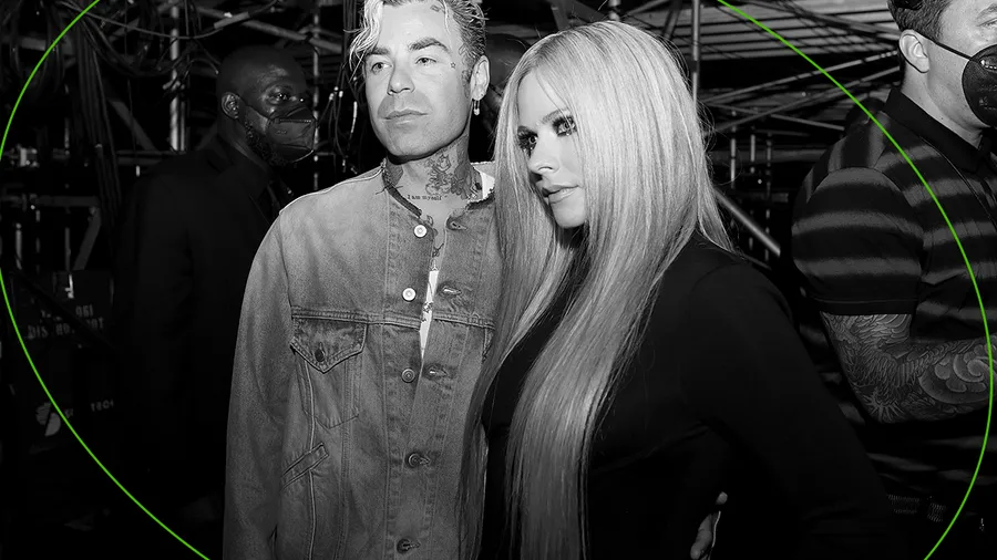 Avril Lavingne termina su compromiso con Mod Sun.