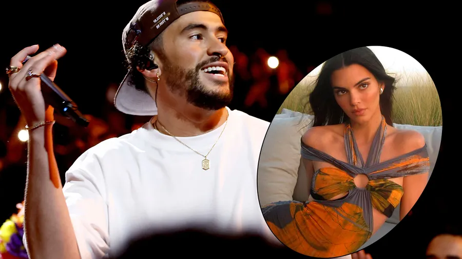 Bad Bunny y Kendall Jenner ¿la nueva pareja de Hollywood?