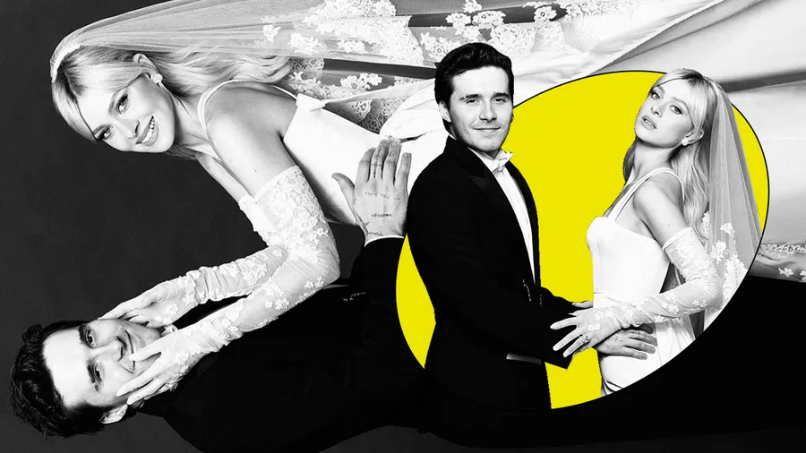 Las wedding planners de la boda de Nicola y Brooklyn Beckham están demandando a la familia de la novia por incumplimiento de contrato.