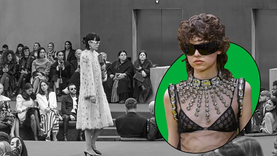 gucci otoño invienro 2023