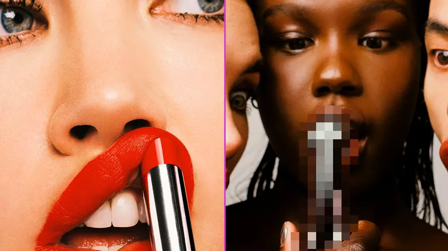 Isamaya lanza un lipstick en forma de pene.