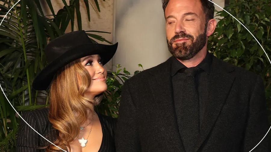 JLo y Ben Affleck celebran San Valentín con tatuajes a juego.