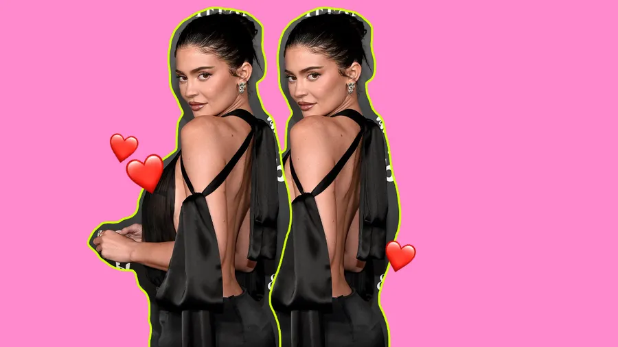 Kylie Jenner confirmó con su post de San Valentín que está soltera.