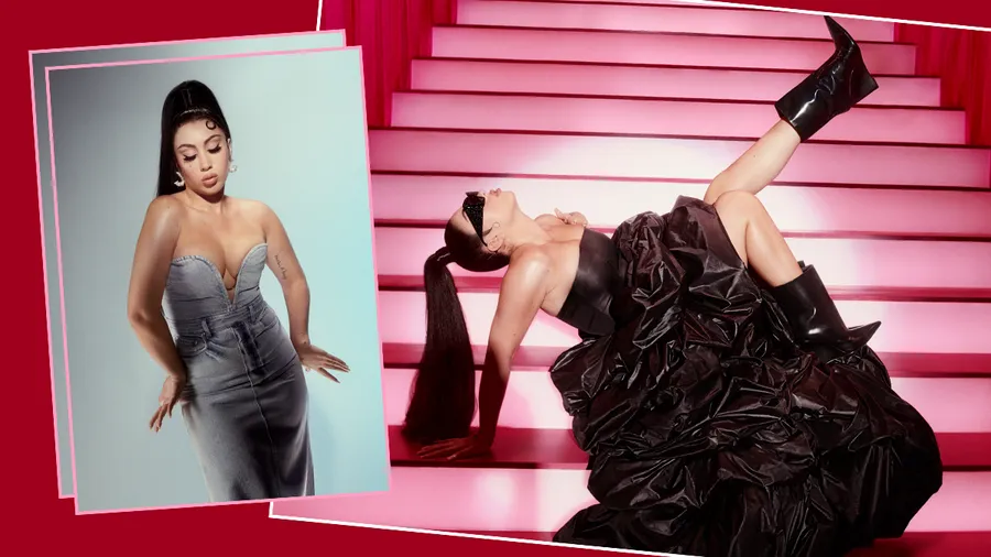 Kali Uchis es la estrella de la nueva colección H&M Studio.