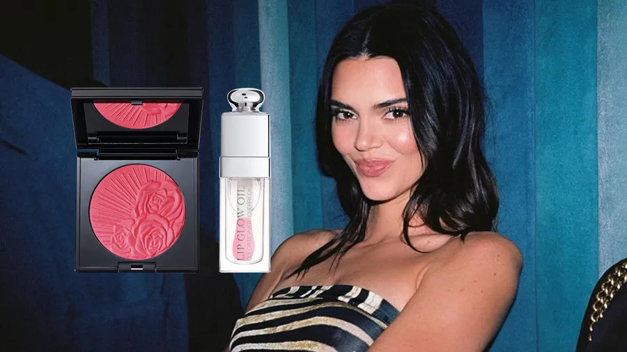 Pat McGrath Labs / Dior / Kendall Jenner
