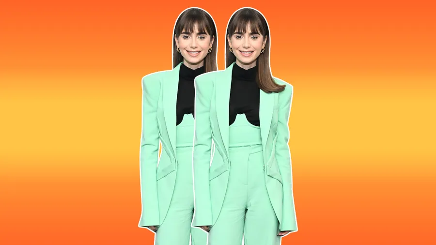 Lily Collins recuerda su experiencia en una relación tóxica.