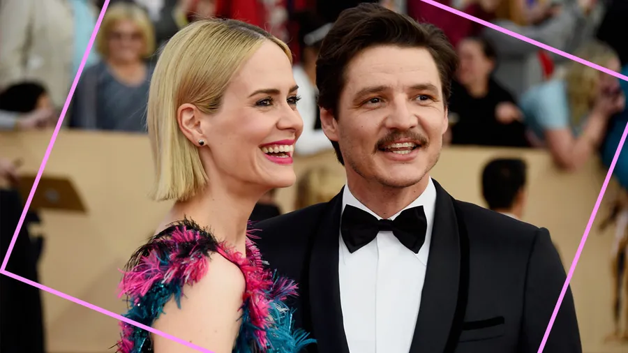 La amistad entre Pedro Pascal y Sarah Paulson