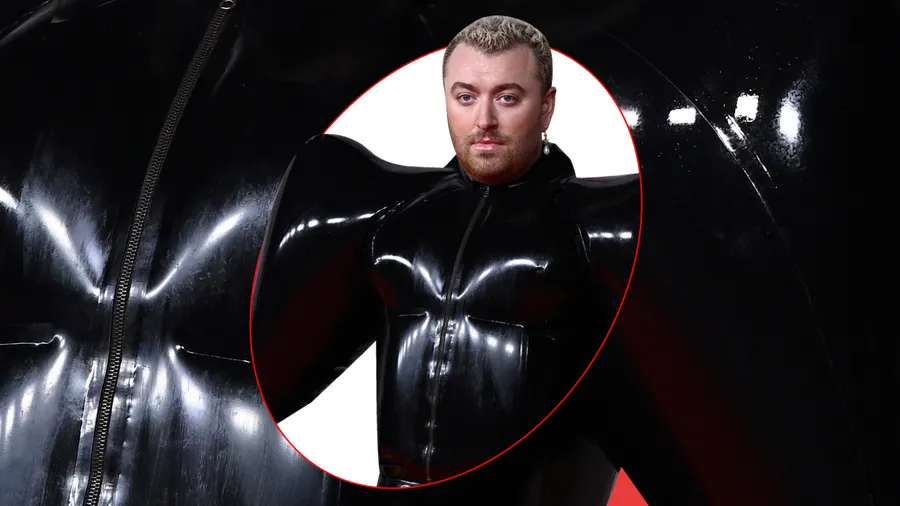 El significado detrás del look de Sam Smith para los Brit Awards