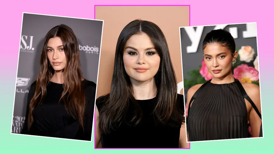 Hailey Bieber y Kylie Jenner pierden más de 800k seguidores combinados desde el drama con Selena Gomez.