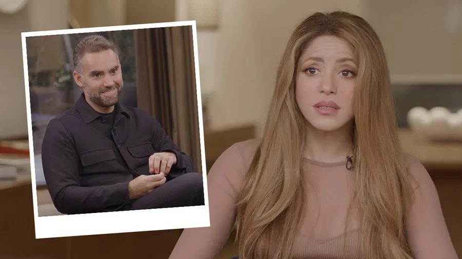 Shakira rompe el silencio y habla por primera vez desde su separación en una entrevista con Enrique Acevedo.