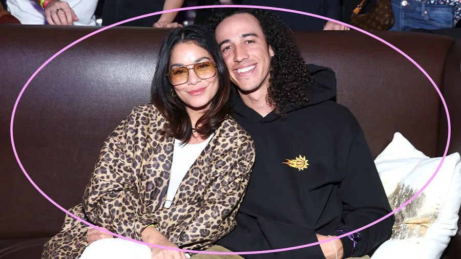 Vanessa Hudgens se comprometió en secreto con Cole Tucker.