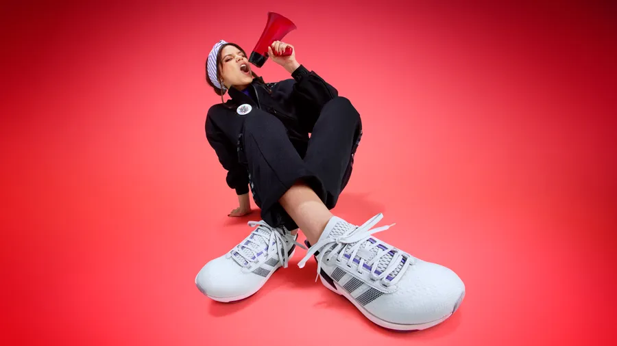 Adidas tiene nueva embajadora: Jenna Ortega