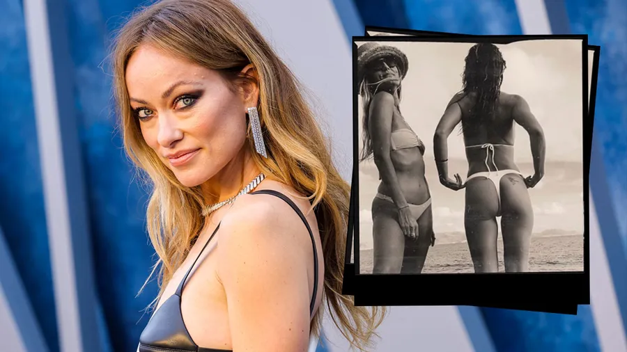Olivia Wilde t su "horroroso" tatuaje en el derrière que se hizo a los 13 años