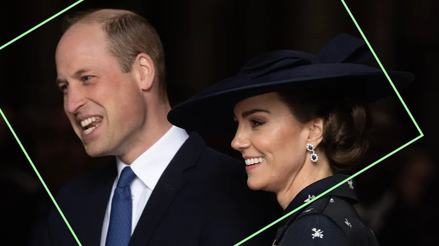 Nuevo libro revela los apodos entre el Príncipe William y Kate Middleton