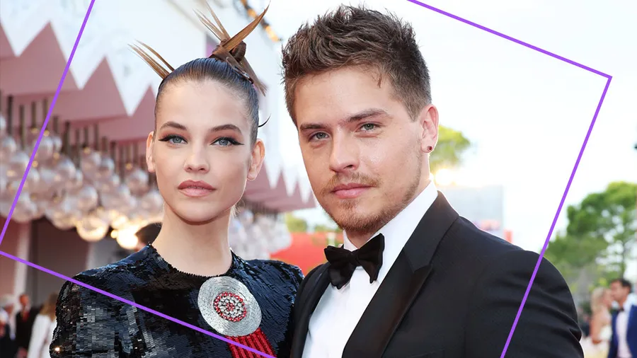 Barbara Palvin y Dylan Sprouse están comprometidos