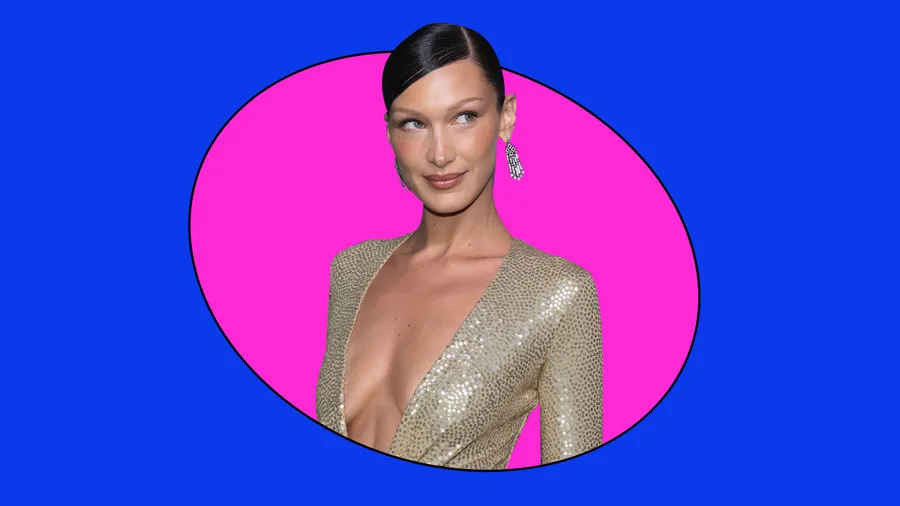 Bella Hadid celebra cinco meses libre de alcohol.