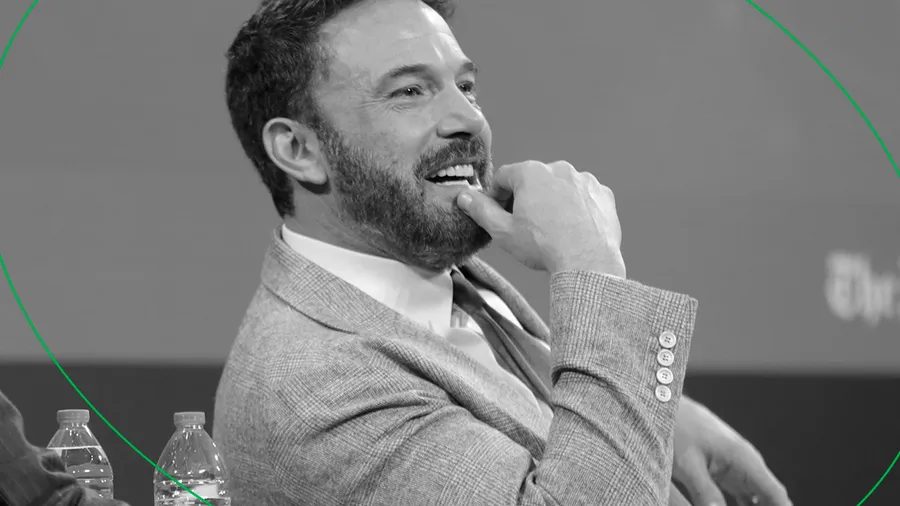 Ben Affleck responde a los memes que surgieron después de su aparición en los Grammys