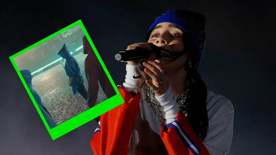 El concierto de Billie Eilish en CDMX se cancela por las lluvias pero se reagenda para hoy.