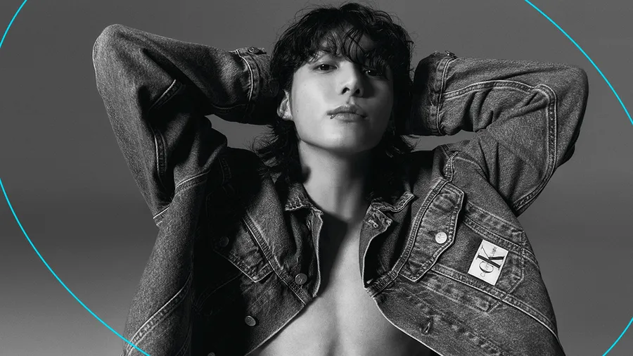 calvin klein jungkook bts embajador