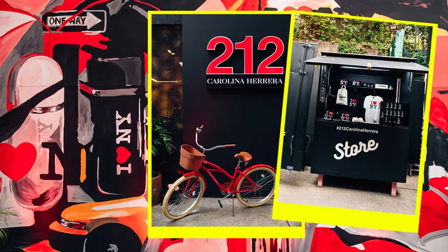 Carolina Herrera abre un café pop up en la Roma, CDMX, por tiempo limitado.