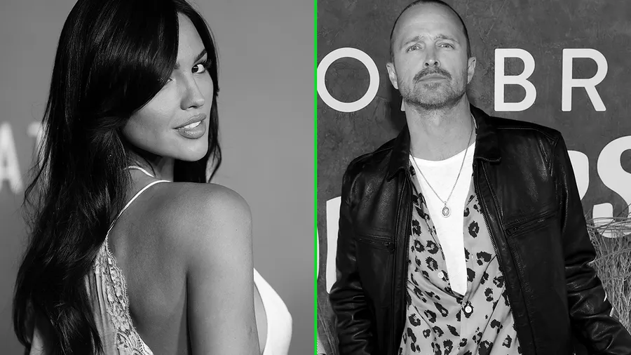 Eiza González y Aaron Paul compartirán créditos en Ash.