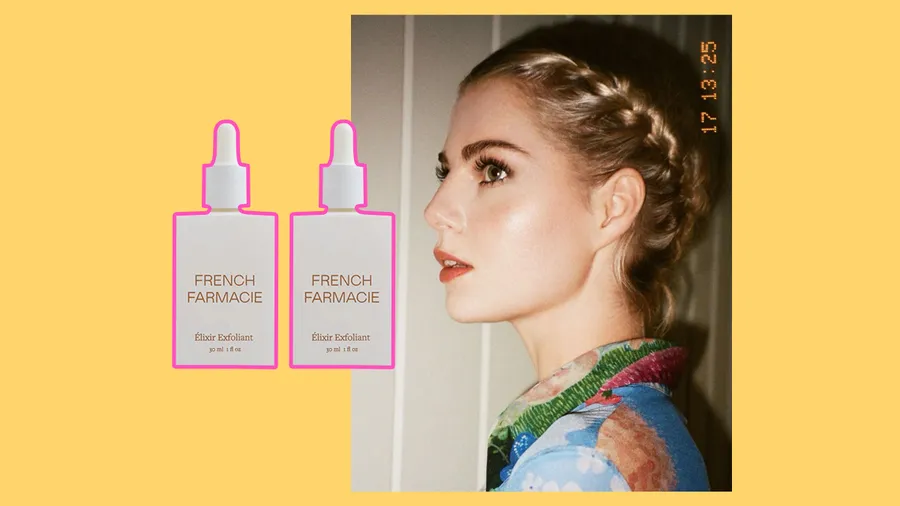 French Farmacie / Lucy Boynton