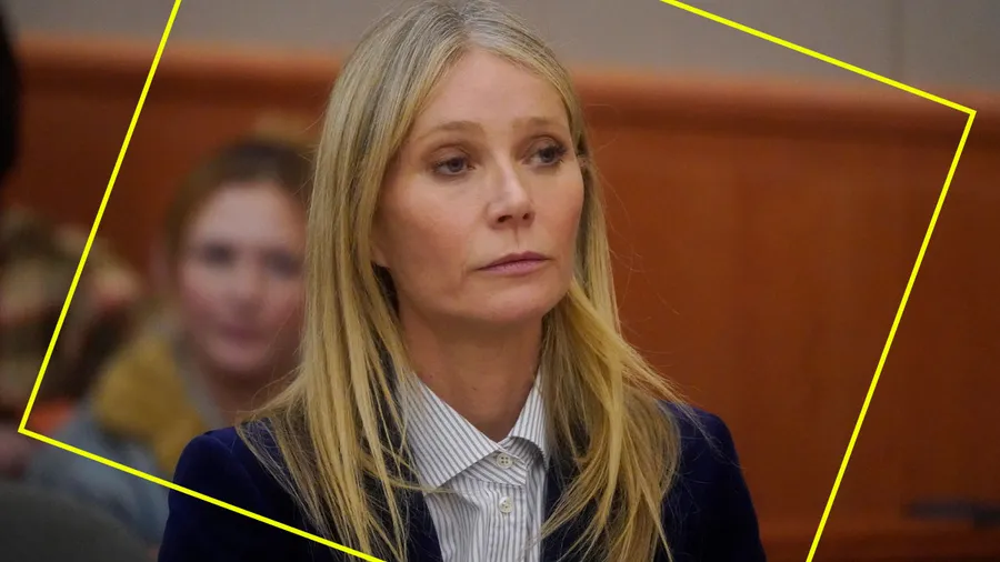 Gwyneth Paltrow gana el caso contra Terry Sanderson.