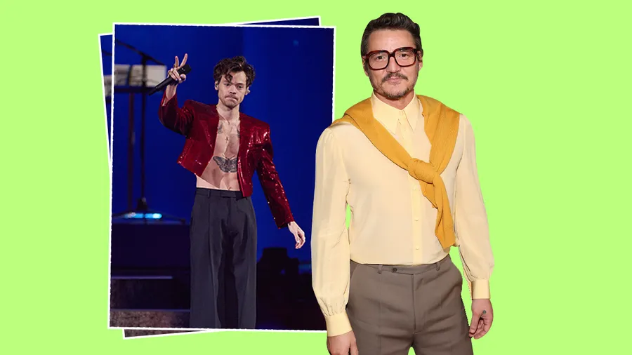 Pedro Pascal se rehúsa a ser un galán afirma que sus fans deben fijarse en Harry Styles.