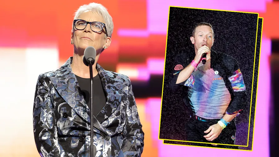 Jamie Lee Curtis quiere ir a un concierto de Colplay de día