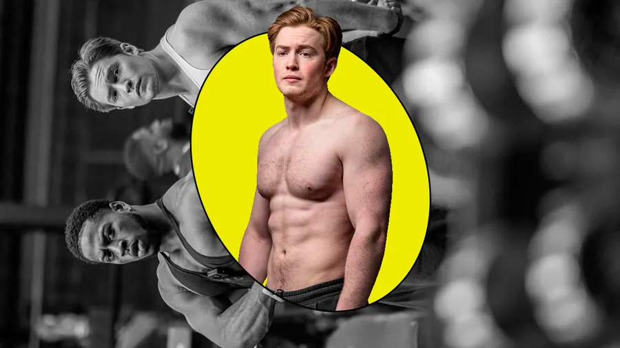 Kit Connor comparte su transformación corporal y el internet enloquece.