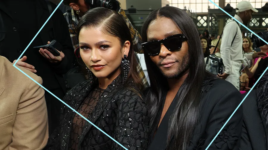 Law Roach aclara que no se retira por culpa de Zendaya