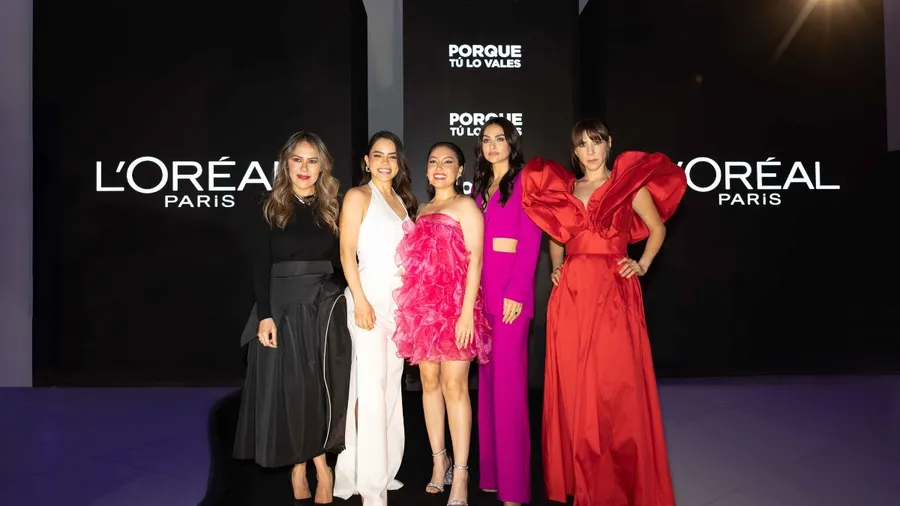 Porque tú lo vales, L'Oréal Paris te invita a empoderarte con mujeres únicas