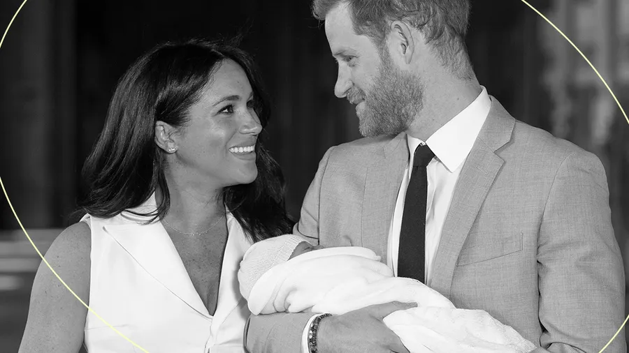 El Palacio reconoce a los hijos de Meghan y Harry, Archie y Lilibet, como príncipes de Reino Unido.