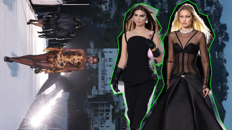 versace los angeles